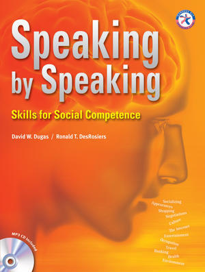 Speaking by Speaking + MP3 CD + Anwer Key